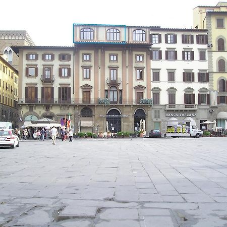 Donatello Penthouse Florença Exterior foto