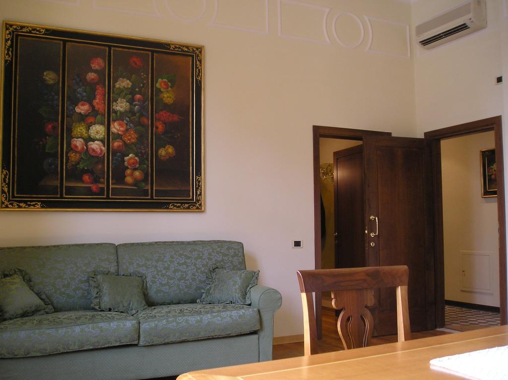 Donatello Penthouse Florença Exterior foto